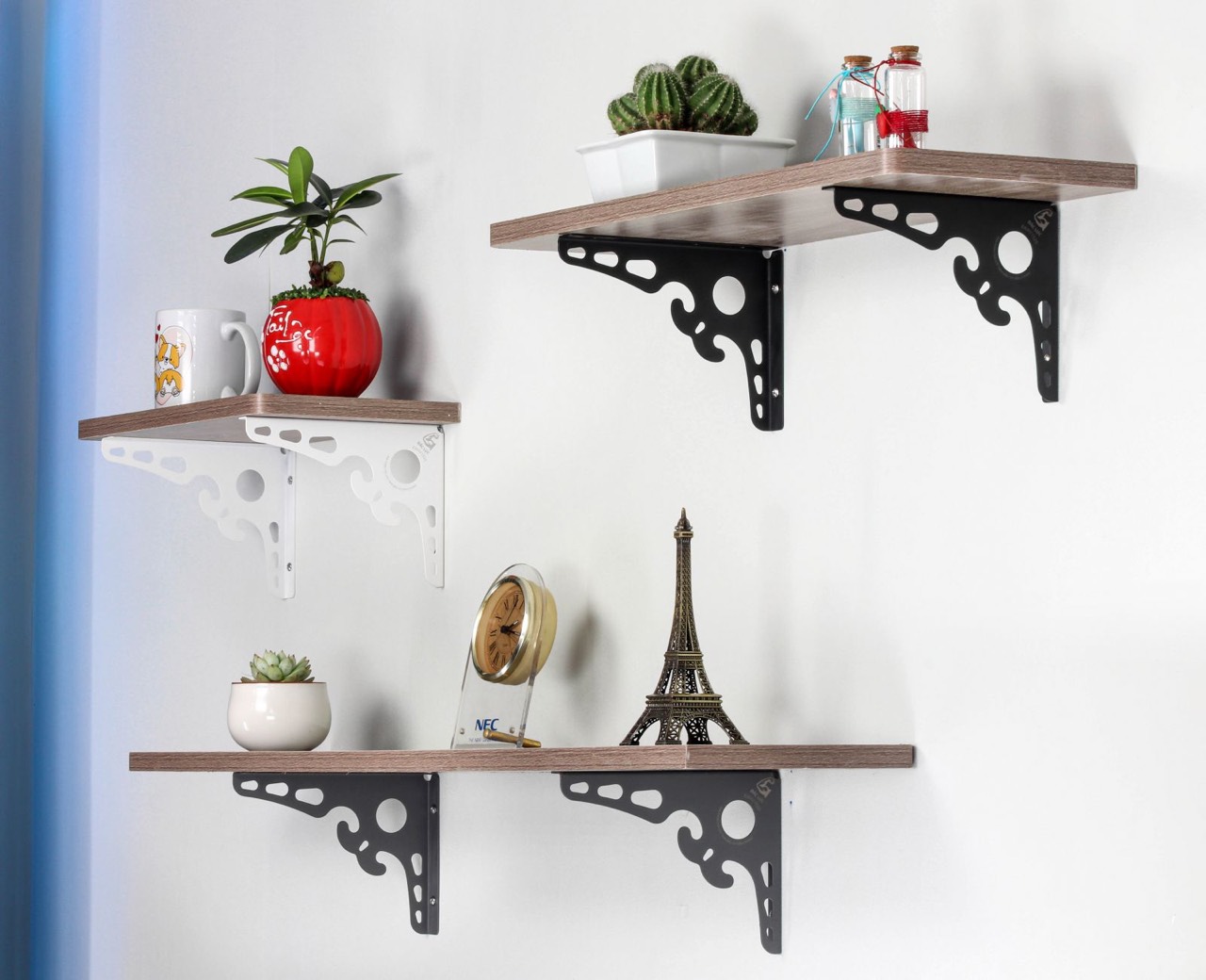 Eke hoa văn đắc lực màu trắng ekhv1520t ekhv1520d ekhv1520x 1 cặp