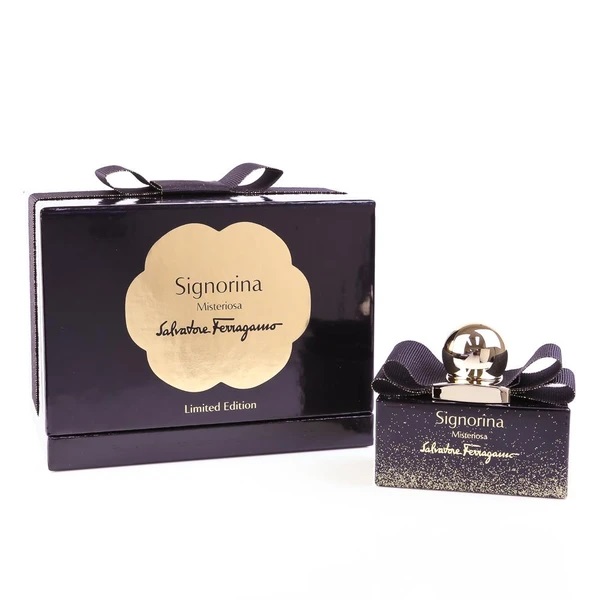 Nước hoa nữ Salvatore Ferragamo Signorina Misteriosa Limited Edition bản giới hạn EDP 50ml