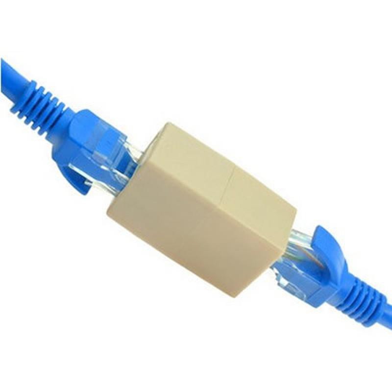 Đầu nối dây mạng RJ45 cầu nối lõi đồng chất lượng cao
