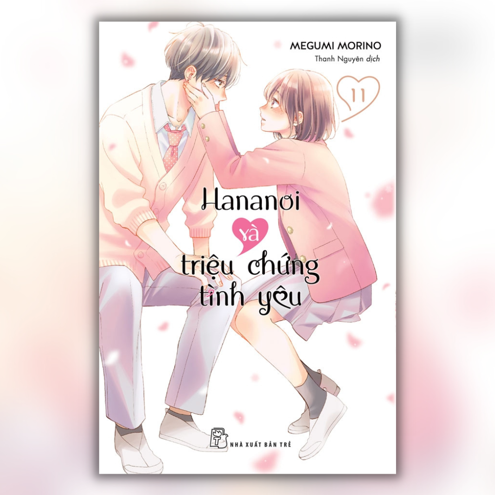 Hananoi Và Triệu Chứng Tình Yêu - Tập 11