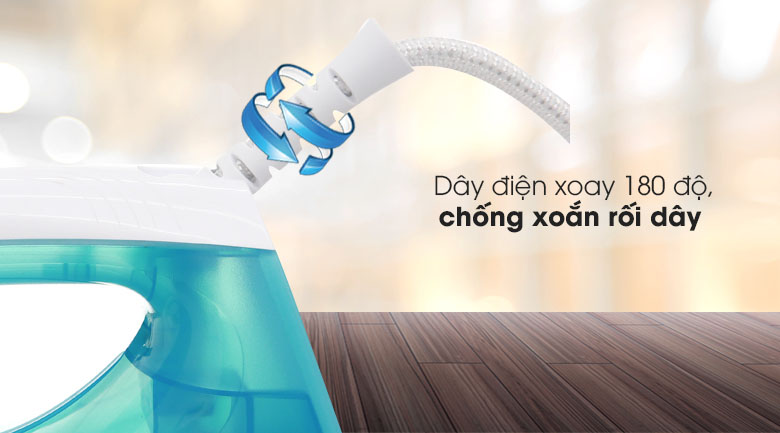 Bàn ủi hơi nước philips gc1440