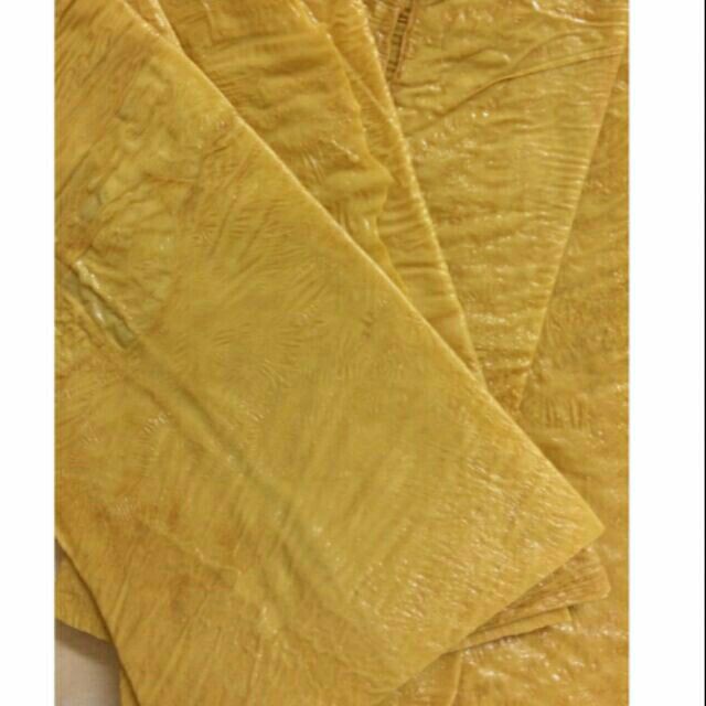 500gr Váng đậu sạch (tàu hũ ky) ăn lẩu cực ngon, dùng được cho món chay