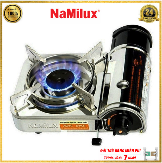 Bếp ga mini namilux dl1711as