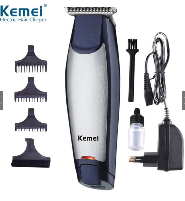 Tông đơ cắt tóc bấm viền Kemei 5021