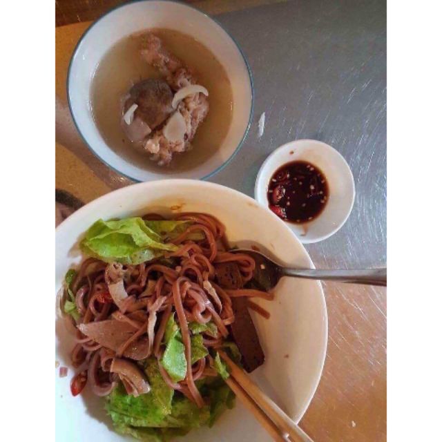 Hủ tiéu gạo lức 1kg