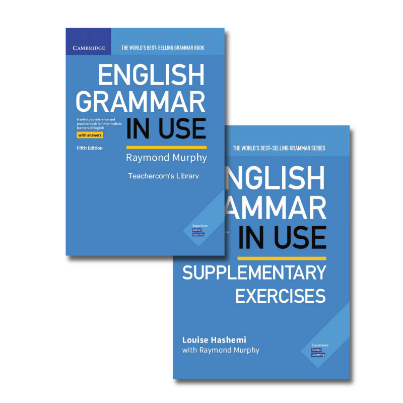 English Grammar in Use - Intermediate - Supplementary Exercises