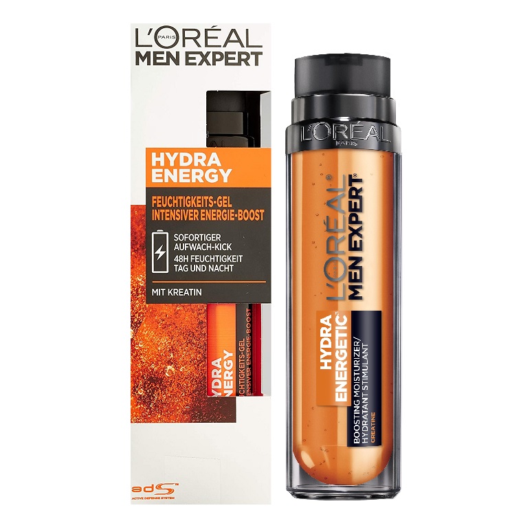 Serum dưỡng ẩm kiềm dầu cho nam Loreal Men Hydra Energy (50ml)