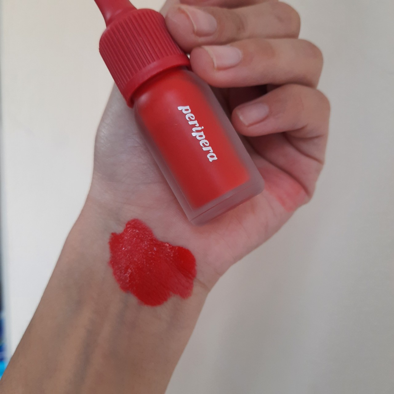 Son Kem Siêu Lì, Siêu Mịn Peripera Ink The Velvet 4g [New 2019] No.15