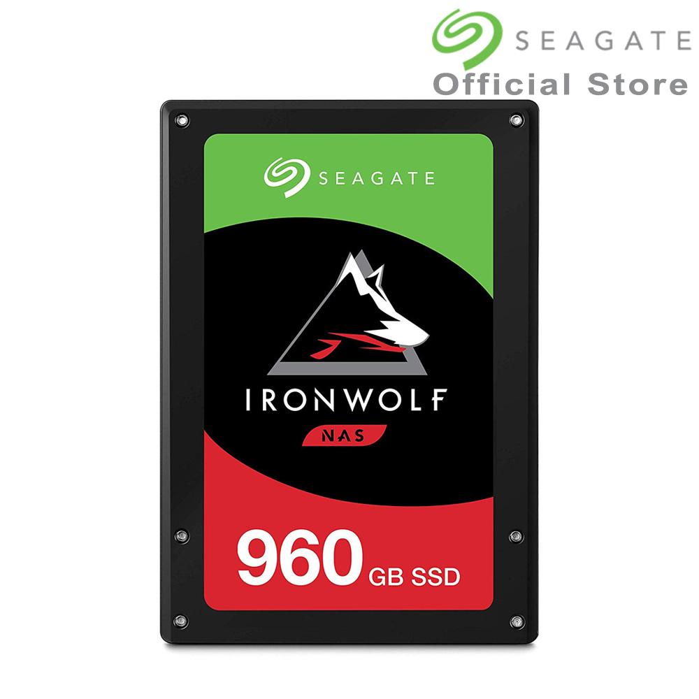 Ổ cứng ssd gắn trong seagate ironwolf 110 960gb sata iii 2.5 inch za960nm10011