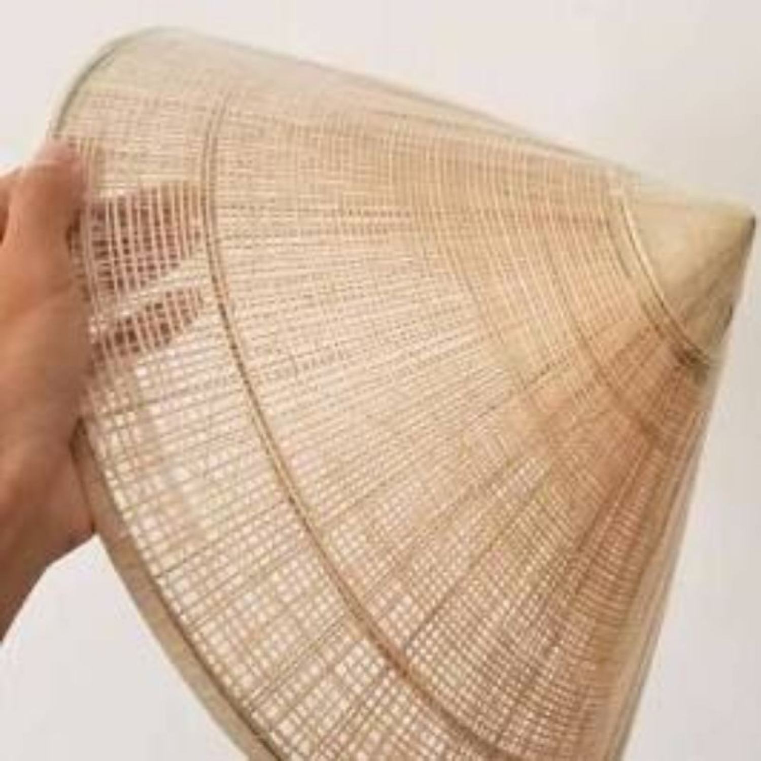 Xưởng SX-Nón lá lưới/nón lá đan thưa chụp ảnh- Giá rẻ
