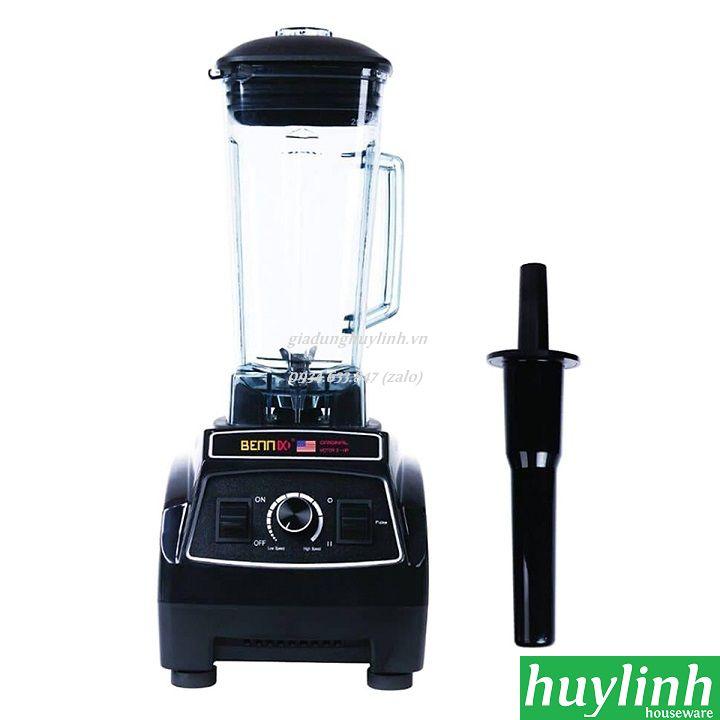 Máy xay sinh tố công nghiệp Bennix G2001 - 3hp - dành cho quán
