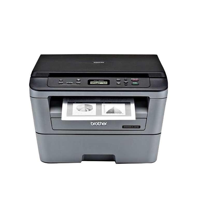 Máy in laser trắng đen đa năng brother dcp-l2520d in scan copy hàng mới chính hãng bảo hành 24 tháng