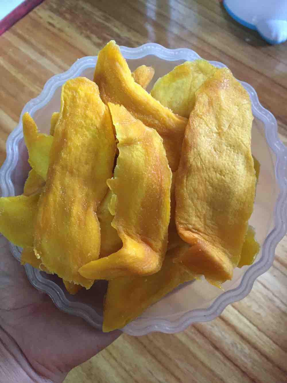 Xoài sấy dẻo thái 500g