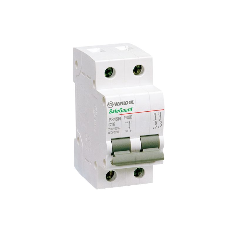 Aptomat chống giật, cầu dao tự động, cb sino 32a, 16a