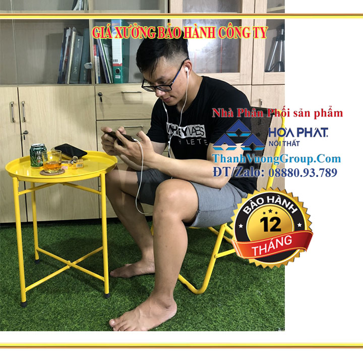 [CƠ HỘI CUỐI HOT TRENDING 2020]-BÀN SẮT TRÀ CHANH MÀU VÀNG-GHẾ CAFE, GHẾ CÂU CÁ, GHẾ NHỰA...