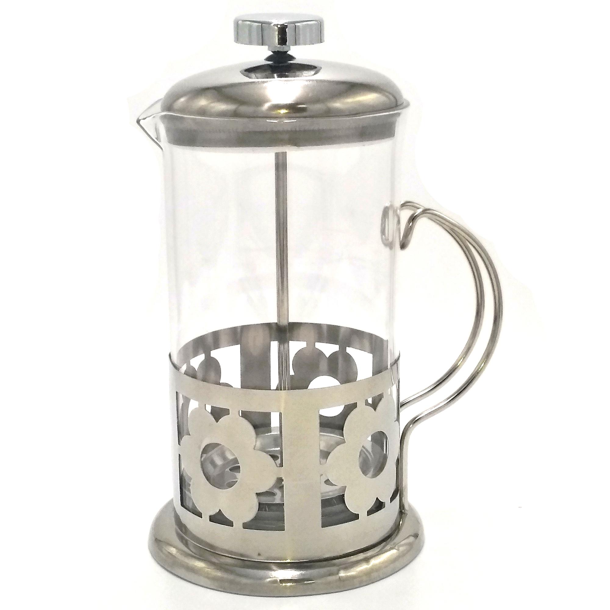 Bình pha trà và cà phê dung tích 1000 ml kiểu Pháp