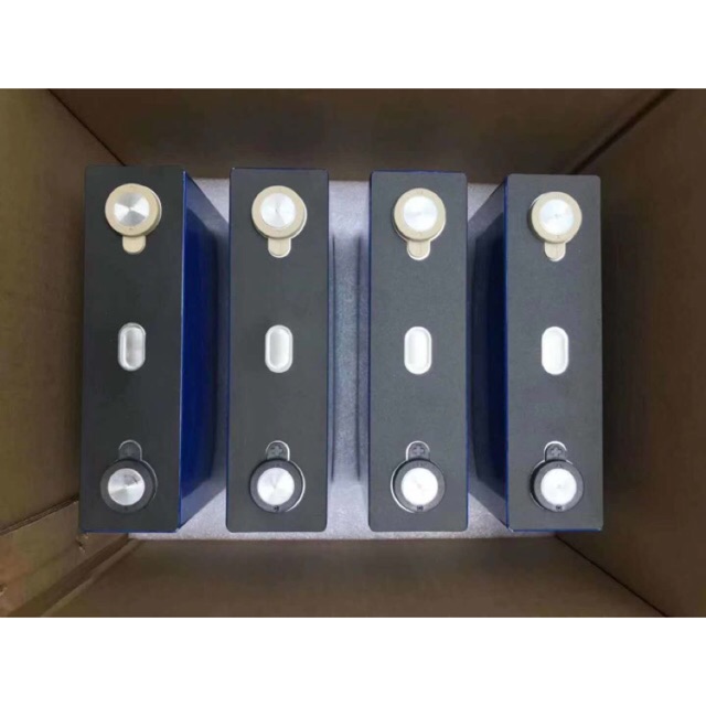 Pin lifepo4 120Ah mới 100% ch&iacute;nh h&atilde;ng HIGEE