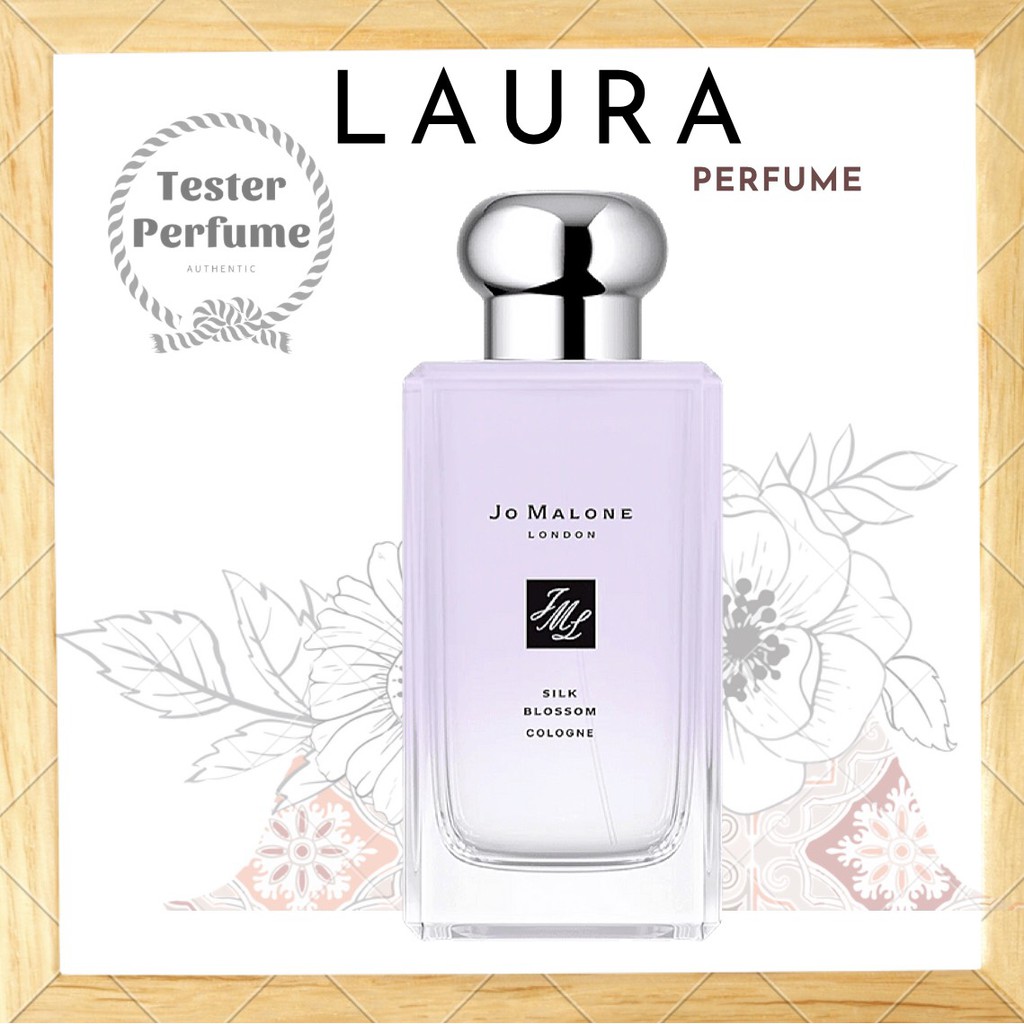 Jelly.Store - Nước Hoa Jo Malone Silk Blossom