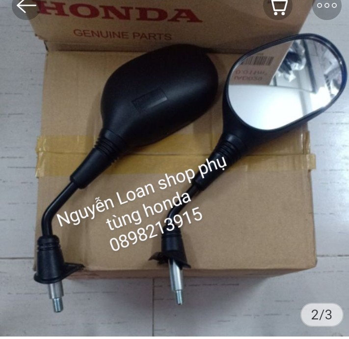 Kính Chiếu Hậu Sh 2010-2016