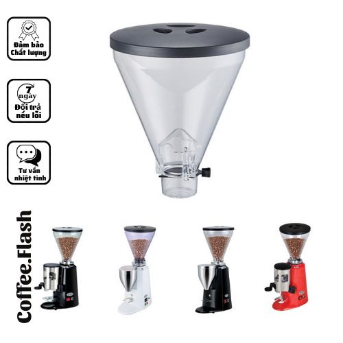 Phễu chứa hạt cà phê của máy xay cà phê - 900n ,900e, ld016-ld017, ld018-ld022