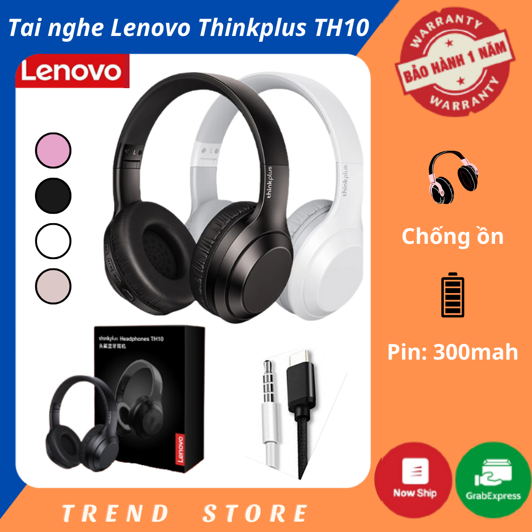 Lenovo 53plus Oct headset-stereo, slim design, effective noise canceling