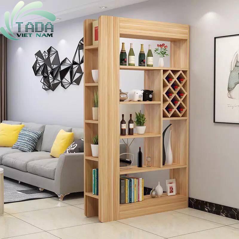 TỦ RƯỢU ĐỨNG NGĂN PHÒNG TADA RỘNG 80cm - TD1243.8