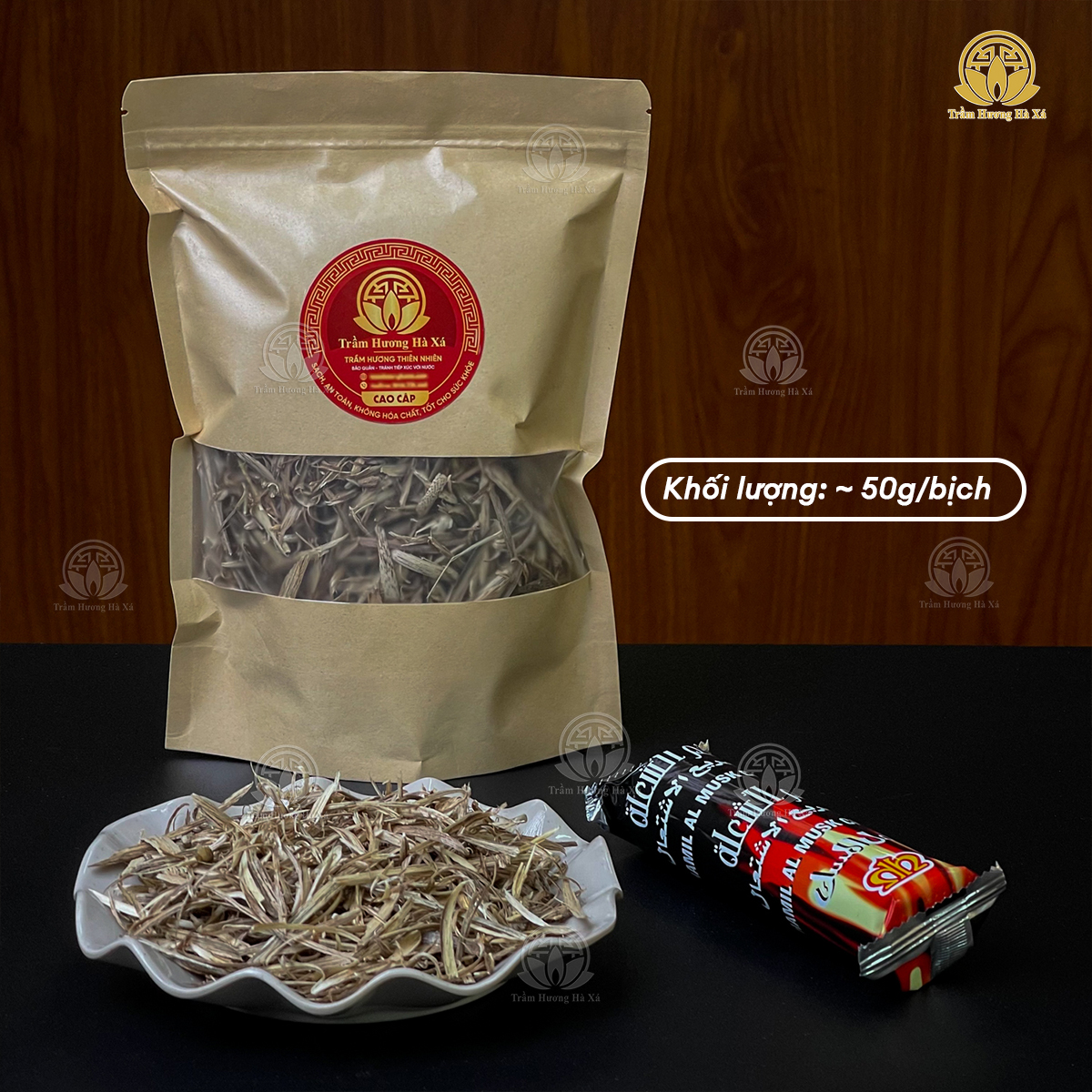  Dăm trầm hương đốt xông nhà tẩy uế đồ thờ cúng phong thủy thu hút tài lộc làm thơm không gian Trầm Hương Hà Xá 