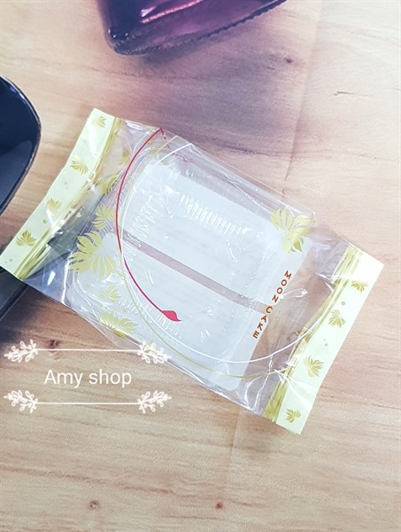 Khay túi trung thu số 10 set 100 cái