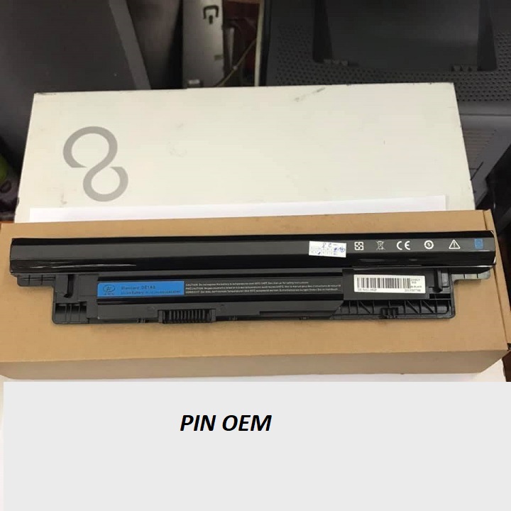 Pin laptop dell vostro 2421 2521