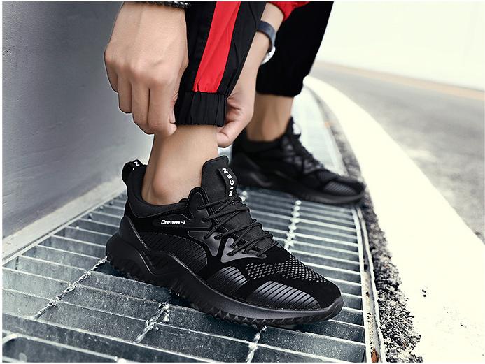 Shop 888 - Giày nam, giày sneaker nam, giày thể thao nam cao cấp thoáng khí đế siêu nhẹ GN319