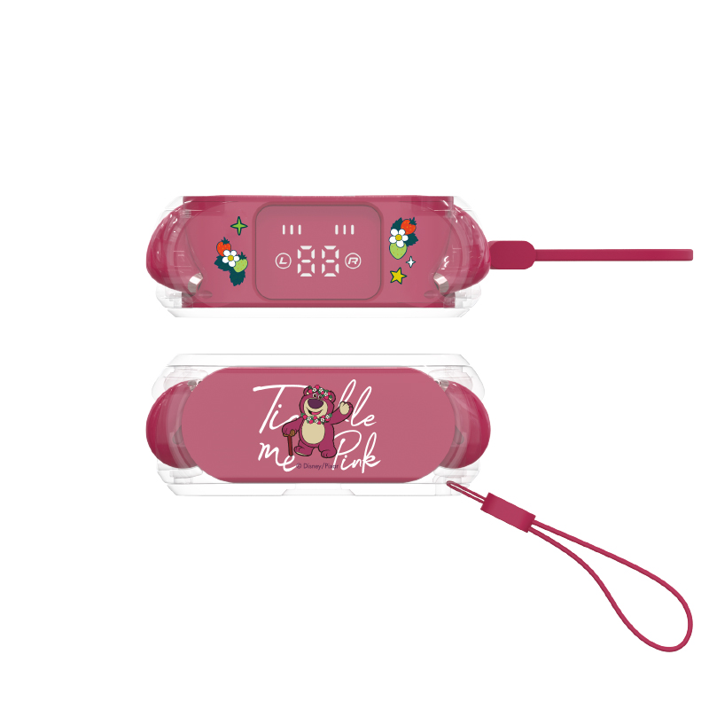 Disney J13 Tai nghe bluetooth 5.3 mic-rô không dây giảm tiếng ồn chậm trễ miễn phí hộp sạc không thấm nước