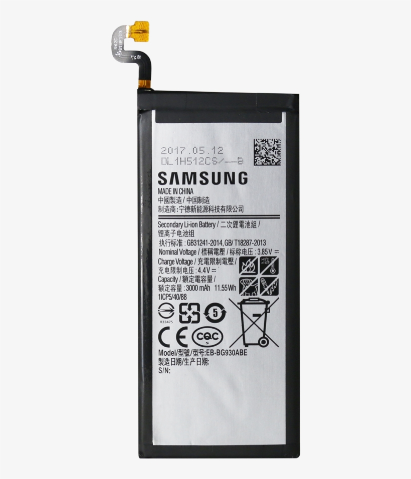 Pin samsung galaxy s7 /s8 /s9 /s10 /s20 zin dung lượng chuẩn
