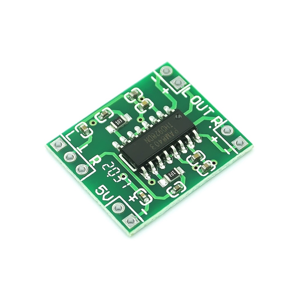 Mạch loa pam8403 3w