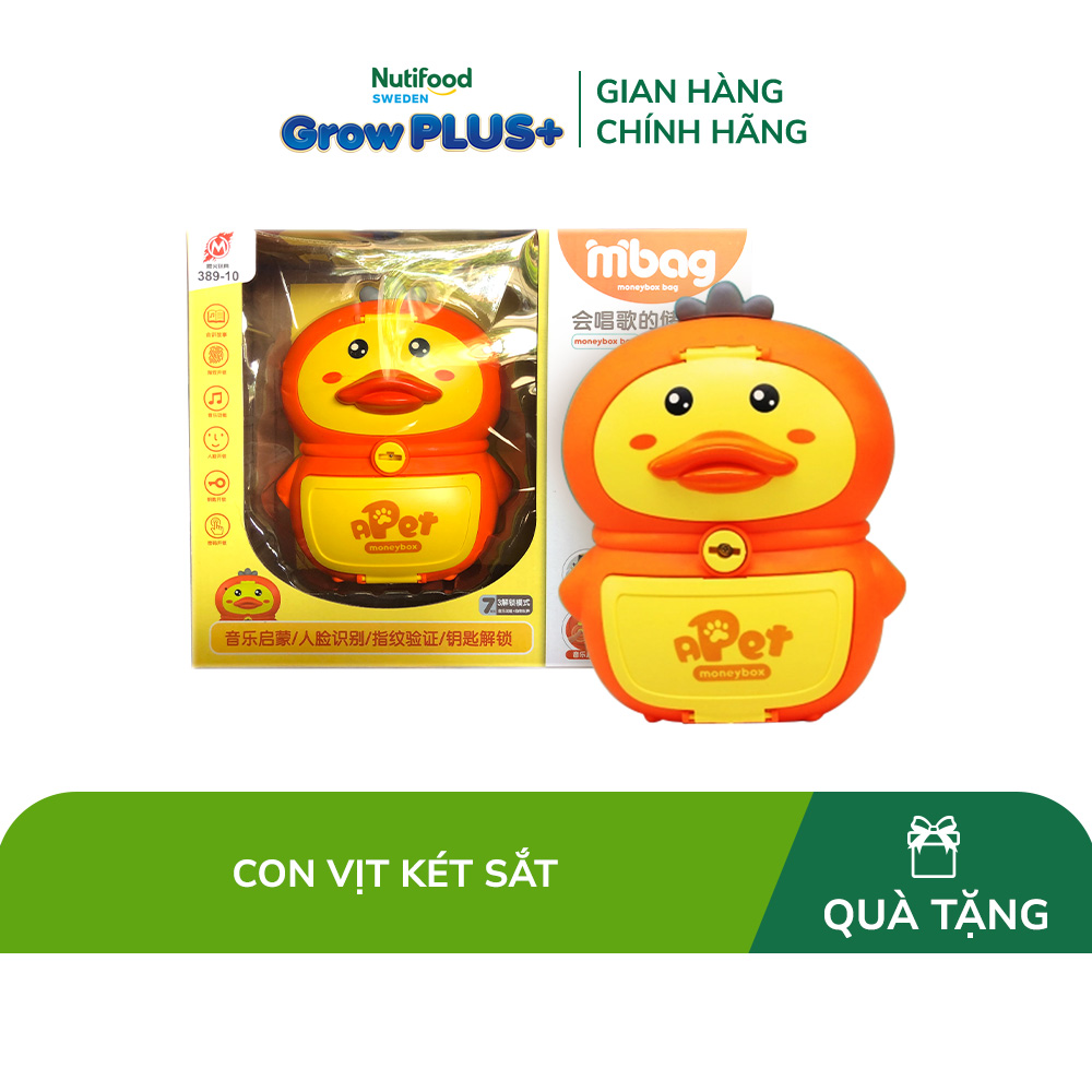Con vịt két sắt