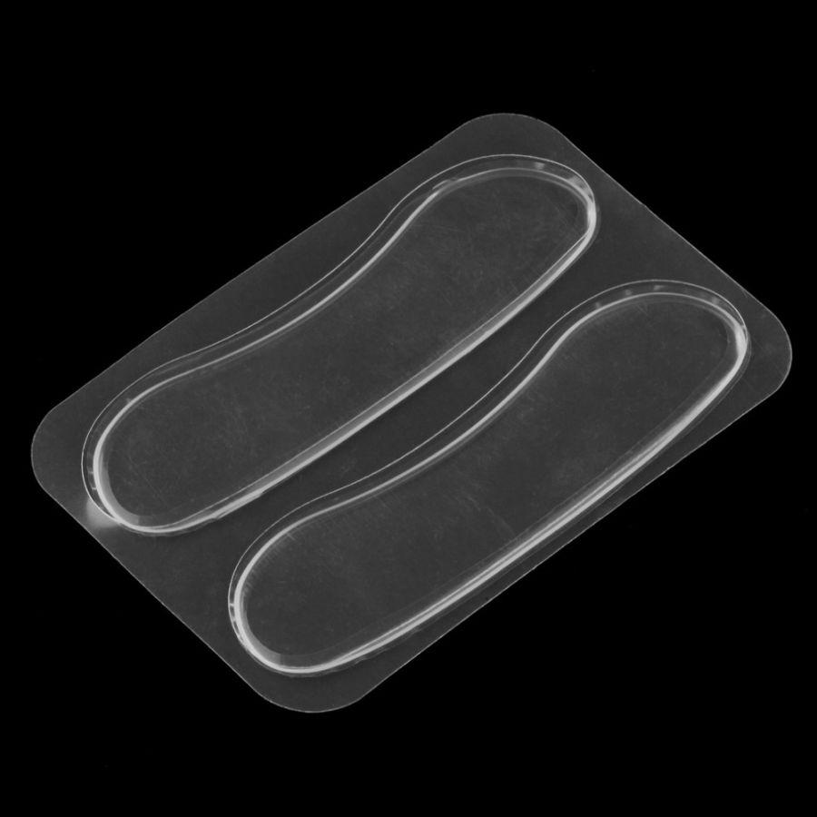 Bộ 2 miếng lót gót giày silicon êm chân sgr1280