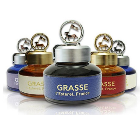 Nước hoa ô tô Grasse - Nước hoa xe hơi cao cấp nhập khẩu Hàn Quốc
