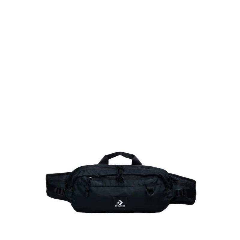 Túi Converse Large Student Sling Unisex Adult's - Black
