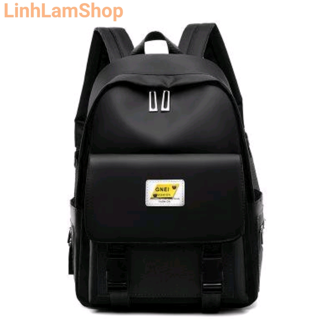 Balo laptop balo học sinh nam nữ kiểu dáng mới YL0043 đựng vừa a4 và laptop 12.5in chất liệu chống thấm nước bền đẹp