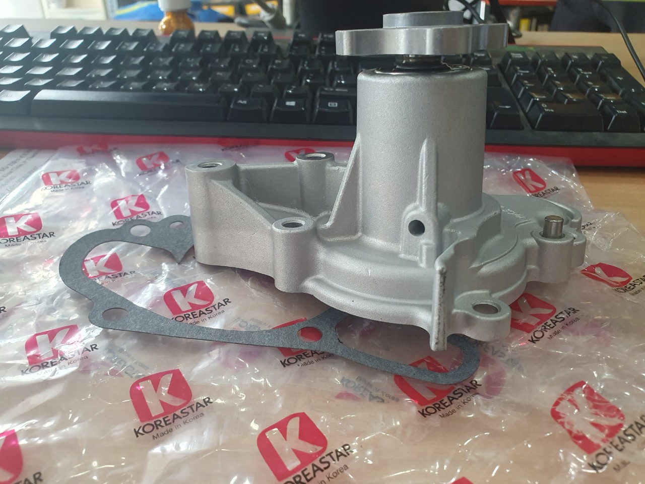 Bơm nước kia morning 2005-2011 - hyundai getz