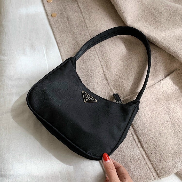 Túi kẹp nách vải dù pờ ra ♥xả kho♥ ️mẫu hottrend thời thượng 2021 lm 205