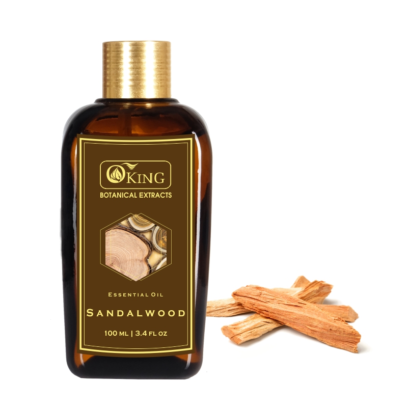 Tinh dầu gỗ đàn hương Oking 100ml