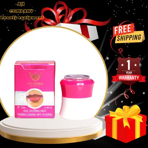 Dưỡng môi mỹ hương, khử thâm kích màu môi gel dưỡng môi mỹ hương