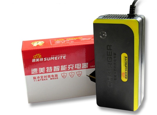 Sạc xe đạp điện charger 48v
