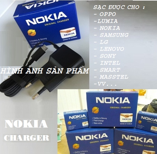 Sạc nokia original charger
