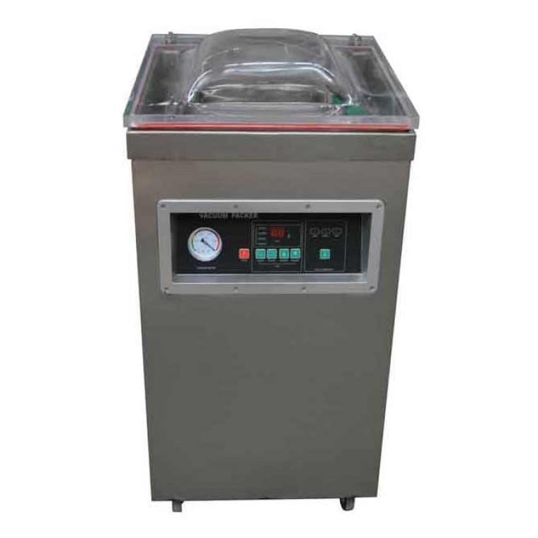 Máy hút chân không công nghiệp DZ 500 ,tự điều chỉnh hút chân không tự động, hút mọi kích thước túi lớn nhỏ