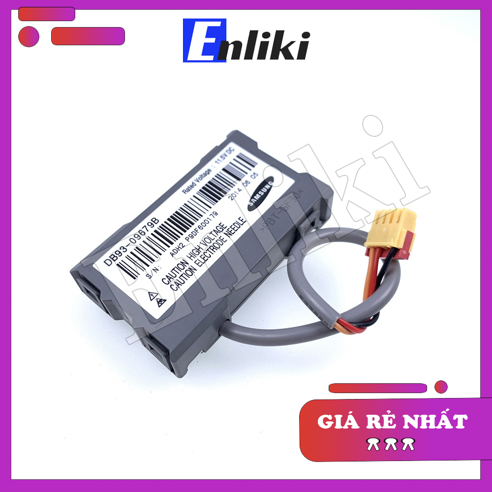 Bộ tạo ion âm samsung lọc không khí 12v