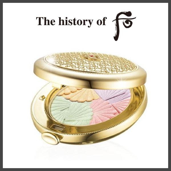 Phấn nén ngũ sắc Whoo Gongjinhyang Mi Color Pact