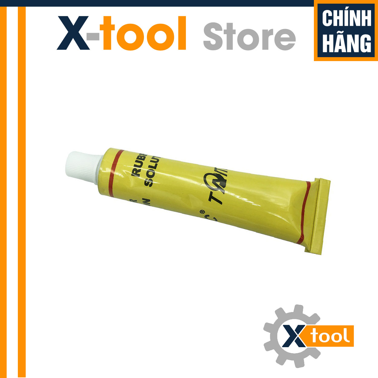 Keo Vá Săm, Vá Ruột Xe Đạp, Xe Máy, ÔtÔ Dung tích 20ml - Thương Hiệu Taitec