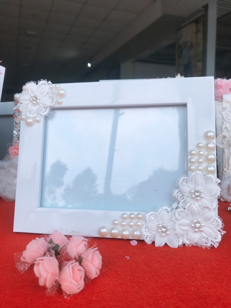 KHUNG ẢNH ĐỂ BÀN 15X21