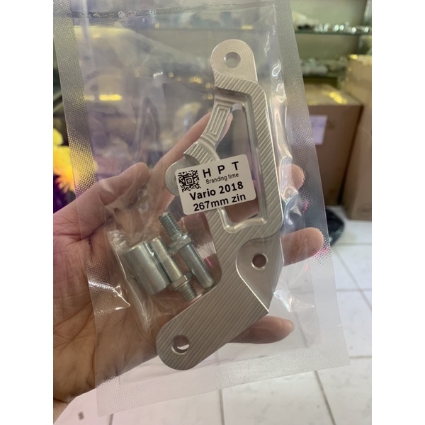 pas đĩa vario 18-19 cnc heo zin sài dĩa 267 ,260,220